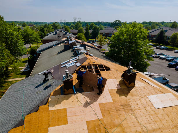 Roof Repair Estimates in Rochester, WA