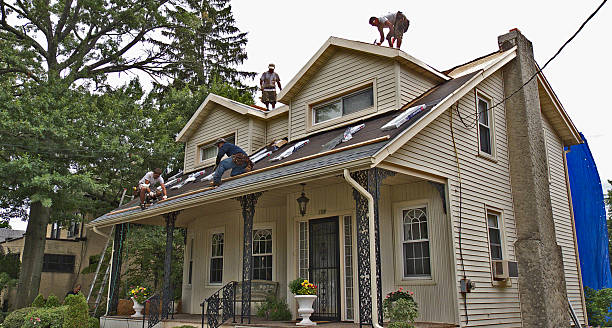 Best Gutter Installation and Roofing  in Rochester, WA